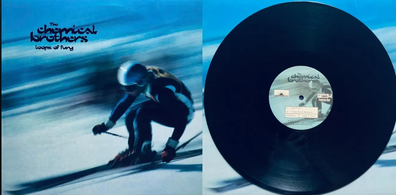 The Chemical Brothers–Loops Of Fury